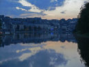 Lannion, early morning